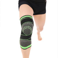 Qaao【Freeship】Mumian Pressurized Fitness Running Cycling Bandage Knee Support Braces Elastic Nylon Sports Compression Pad Sleeve