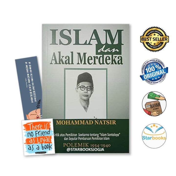 Buku Islam Dan Akal Merdeka Agama Sega Arsy Lazada Indonesia