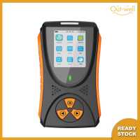 TFT Geiger Counter Tester Handheld Electromagnetic Nuclear Radiation Detector