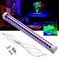 BOKALI 1PCSใหม่LEDรังสียูวีอุลตร้าไวโอเลตStripหลอดไฟติดตามบาร์40 LEDs USB Partysโคมไฟแบล็กไลท์