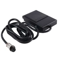 Foot Pedal Power Controller Switch Hands-Free for TIG ATGW Plasma Cutting Cutter Welder Spot