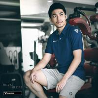 A2023 EUREKA เสื้อPOLO มีประเป๋าเสื้อ + มี ใบกำกับภาษี +