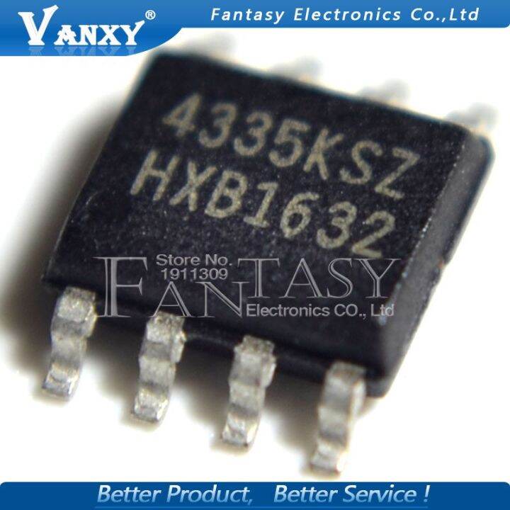 10pcs-cs4335-kszr-sop8-cs4335-ksz-sop-4335ksz-cs4335ksz-smd-cs4335-new-and-original-watty-electronics