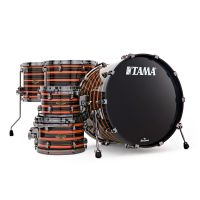 กลองชุด 5ใบ TAMA Starclassic Walnut/Birch ( 22Bass 10Tom 12Tom 14Floor 16Floor )