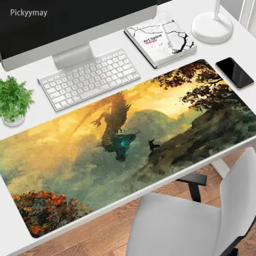 Shop Twice Keyboard Mouse Pad with great discounts and prices