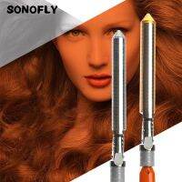 SONOFLY Hair Curler Rotary Professional Hairdressing Tools With 4 Grades Of Temperature Control Ceramic Hair Curl Irons JF-199