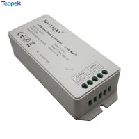 ๑✟ Mi.light SYS-T1 1-Channel Host Controller SYS-T2 1-Channel Signal Power Amplifier DC24V 15A Amplify Power