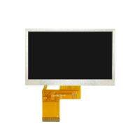 4.3 inch TFT LCD Display Common Screen HD430B0-24 043056B0-40 GL04303600-40 GL043056B0-40 ZNL043T702-P40 480(RGB)x272