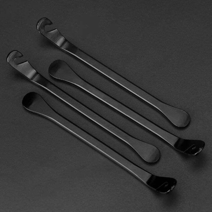 Premium Bike Tire Levers Tire Changing Tool Curved Metal Tire Levers