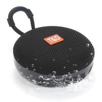 TG352 Portable caixa de som Bluetooth Speaker Wireless Outdoor Waterproof Mini Audio TWS Subwoofer TF/FM Built-in Mic Hands-free