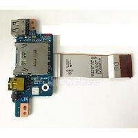 Newprodectscoming NEW Audio USB Card Reader Board with cable for Lenovo Y700 15ISK BY511 NS A543