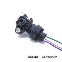 2022 Originalแว็กซ์12591290 Manifold Absolute Pressure Sensor Fit สำหรับ Buick Cadillac Chevrolet GMC 12644228 0280230155 0280230282 0280230289