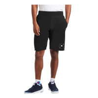 CHAMPION MEN - US กางเกงขาสั้นผู้ชาย-ไซส์ยุโรป REVERSE WEAVE SHORT  89597 586350-003