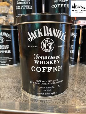 Jack daniels whiskey coffee เมล็ดกาแฟคั่วบด วิสกี้