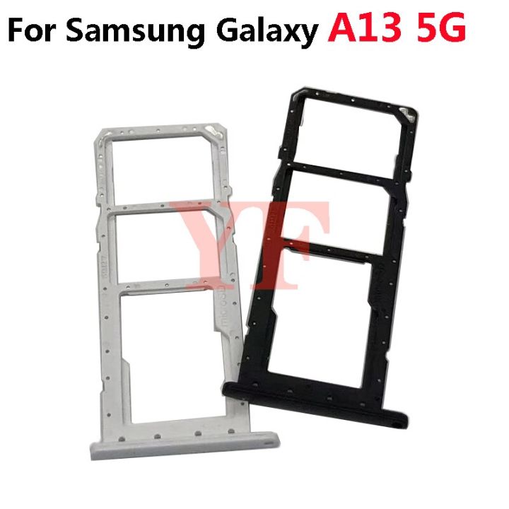for-galaxy-a13-a315-a135f-a136u-4g-5g-a03-core-sim-card-holder-slot-micro-sd-tray