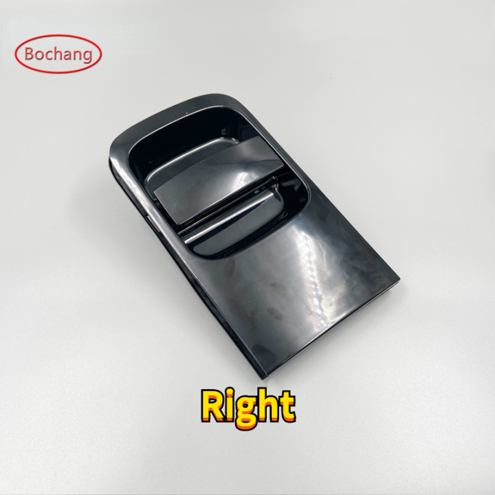 Power Sliding Door Outer handle black for hyundai H1 grand starex 2007 ...