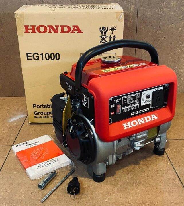 Honda EG1000 Generator Set ID33437 Lazada