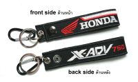 พวงกุญแจ HONDA XADV750 X ADV 750 XADV ฮอนด้า มอเตอรไซค์ บิกไบค์  MOTORCYCLE