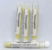 Thermophilic Culture for Cheese Making - 1 Tube - FREE SHIPPING