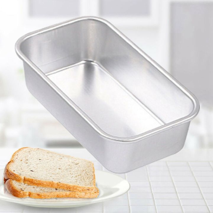 2x-kitchen-non-stick-loaf-pan-banana-bread-baking-bakeware-cookware-tray