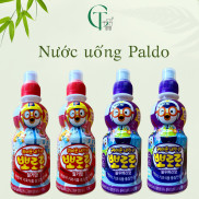 Nước uống trái cây nhiệt đới Paldo Pororo Hàn Quốc chai 235ml