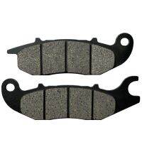 Motorcycle Front Brake Pads For HONDA ANF125 Innova 2003-2011 CBF125M 2009-2015 CBR125R CBR125RW CBR125R FS125 MSX125 CBR150R