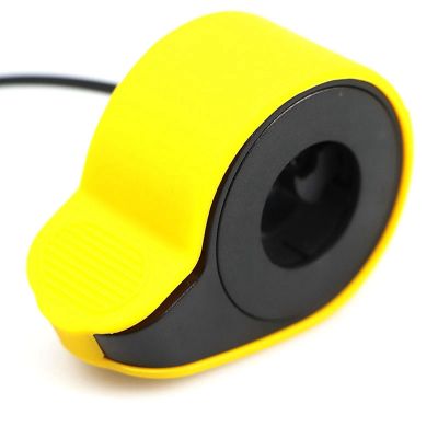 M365 Universal Scooter Thumb Throttle Accelerator Protective Case Fixing Sleeve Scooter Part for Xiao Mi