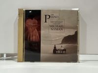 1 CD MUSIC ซีดีเพลงสากล MICHAEL NYMAN the PIANO (C17F61)