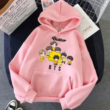 bts butter hoodie - Buy bts butter hoodie at Best Price in Malaysia |  h5.lazada.com.my