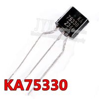 10pcs/lot KA75330 KA75330ZTA TO-92 package regulator IC original authentic WATTY Electronics