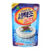 [NGÀY SALE CUỐI ] Bột tẩy lồng máy giặt ngang và đứng siêu sạch Hàn Quốc 450gram thumbnail