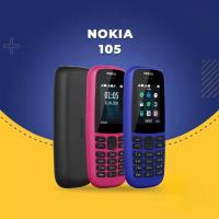 โทรศัพท์โนเกียแท้ Nokia 105 มือถือปุ่มกด4g รองรับTrue/Ais/Dtac ปุ่มกดไทย เมนูไทย