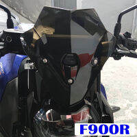 2020สำหรับ BMW F900R F 900R F900 R ใหม่อุปกรณ์มอเตอร์ไซค์หน้าจอกระจก F Airing กระจกทำให้ยุ่งเหยิงลม D Eflectors