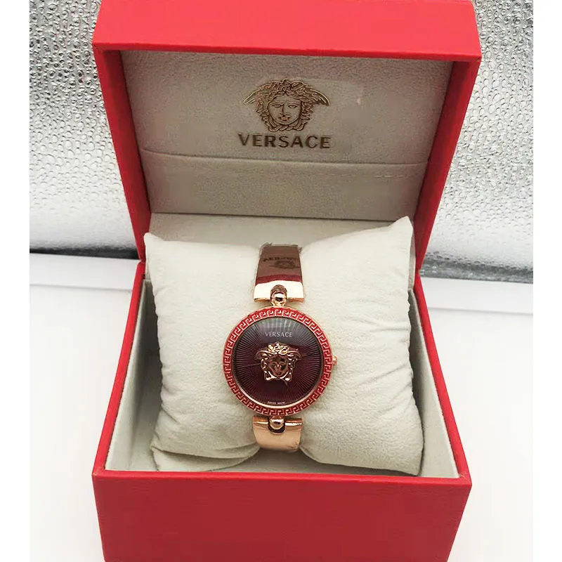 women original VERSACE watch 