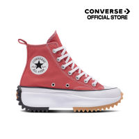 Converse รองเท้าผ้าใบ Sneaker คอนเวิร์ส Run Star Hike Seasonal Color  Unisex ORANGE (A05136C) A05136CS3ORXX