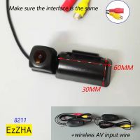 Fisheye HD Dynamic Trajectory Tracks Car Rear View Backup Parking Camera For Ford Transit Connect MK6 MK7 Transporter Tourneo