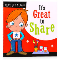 Its great to share the original picture book in English its great to share
