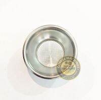 HILLKOFF : Filter Basket Dual wall 1 Shot ขนาด 54mm ใช้ได้กับเครือง BES860 / BES870 / BES878 อะไหล่ Breville ของแท้