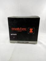 MAKTEC เครื่องขัดกระดาษทรายสั้น MT925 ส้ม-ดำ