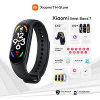 Xiaomi Mi Band 7 Global Version 120 sport modes การตรวจสอบความอิ่มตัวของออกซิเจนในเลือด Smart Sports Bracelet สร้อยข้อมือสมาร์ท