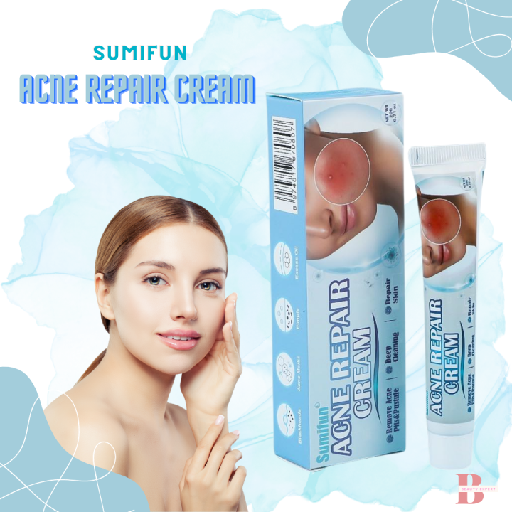 Sumifun Acne Repair Cream 20g | Lazada PH