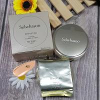 คุชชั่น SULWHASOO Perfecting Cushion EX 30g no.21 Beige no.17 Vanilla no.25 Amber no.23 Beige ผลิต 2021