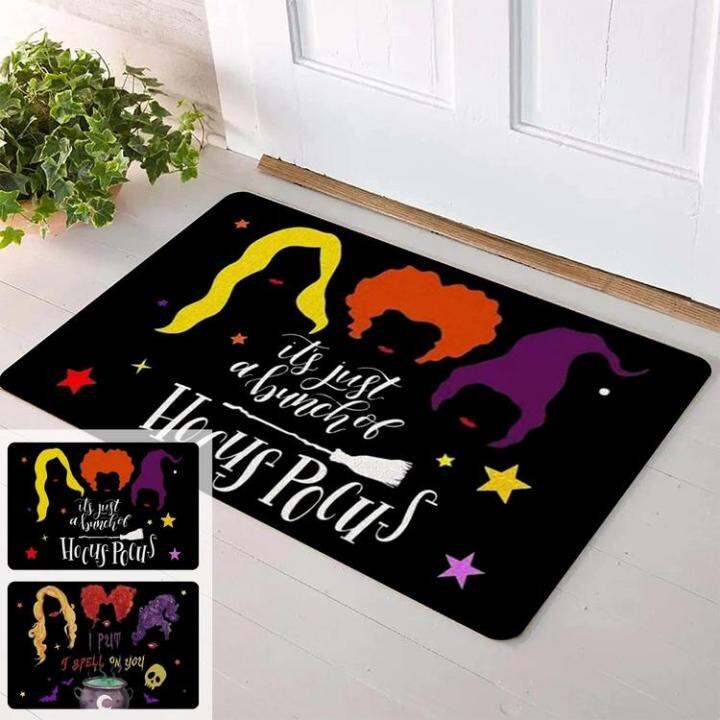 halloween-doormat-welcome-home-anti-slip-door-mat-carpet-doormat-halloween-outdoor-living-room-floor-mat-rug-novelty-design-steady