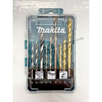 โปรโมชั่น D-71962 ชุดดอกสว่าน MAKITA มี 9 ตัวชุด เจาะ ไม้ ปูน เหล็ก D71962 รหัสเก่า D16405 D-16405 ราคาถูก สว่าน สว่านไร้สาย สว่านไฟฟ้า  เครื่องมือช่าง