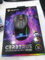 NUBWO MOUSE Gaming  รุ่น CERBERUS NM-92M