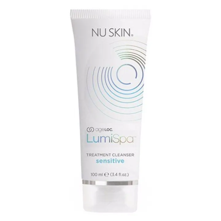 Facial cleanser Nu Skin ageLOC Lumispa Activating Cleanser Sensitive