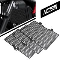 NC 750 X 22-23 Motorcycle CNC NC750 X Radiator Grille Guard Protection Radiator Cover FOR HONDA NC750X 2021 2022 2023 NC 750X