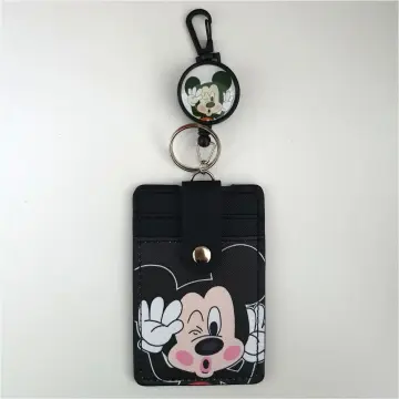 Mickey Mouse Retractable Loungefly Lanyard