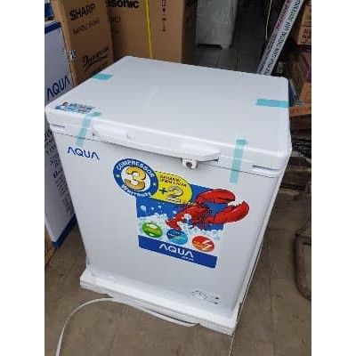 freezer aqua aqf 100