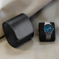 Travel Wristwatch Birthday For Single Christmas Box Case Storage Watch Leather